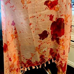 PETER SOM Beach coverup sarong